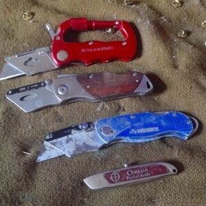 4 utility tools